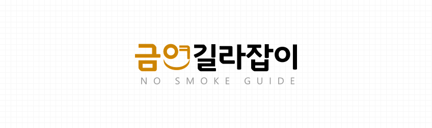 금연길라잡이 NO SMOKE GUIDE